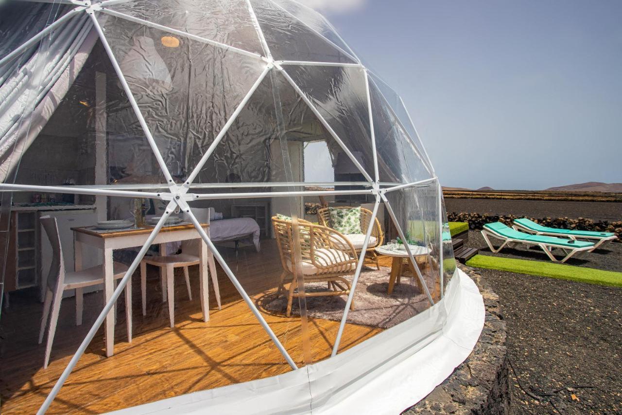 Hotel Eslanzarote Eco Dome Experience Teguise  Esterno foto