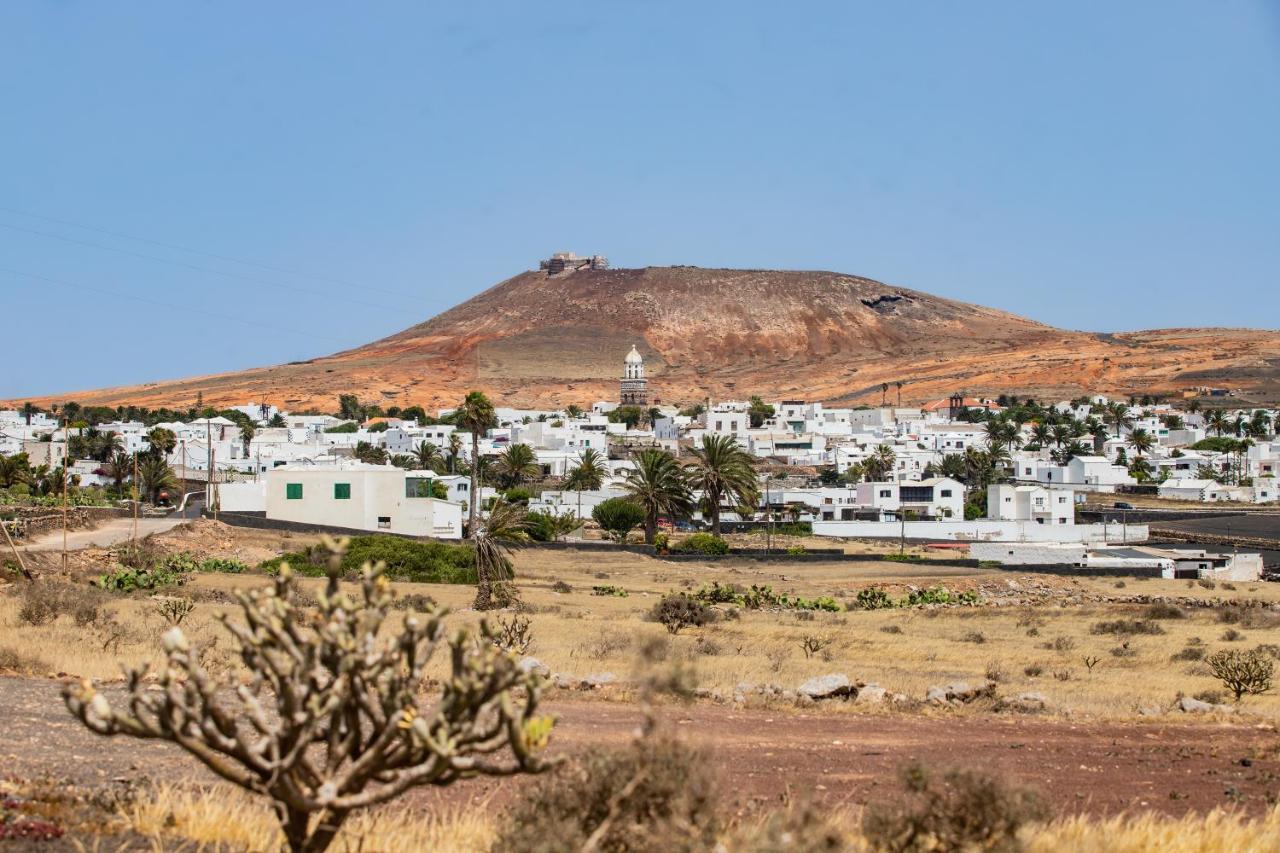 Hotel Eslanzarote Eco Dome Experience Teguise  Esterno foto