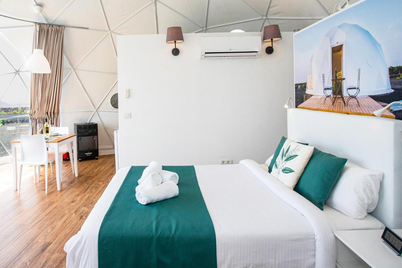 Hotel Eslanzarote Eco Dome Experience Teguise  Esterno foto