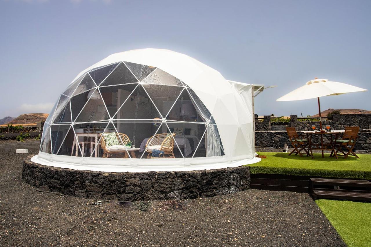 Hotel Eslanzarote Eco Dome Experience Teguise  Esterno foto