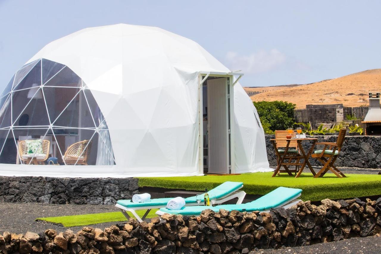 Hotel Eslanzarote Eco Dome Experience Teguise  Esterno foto