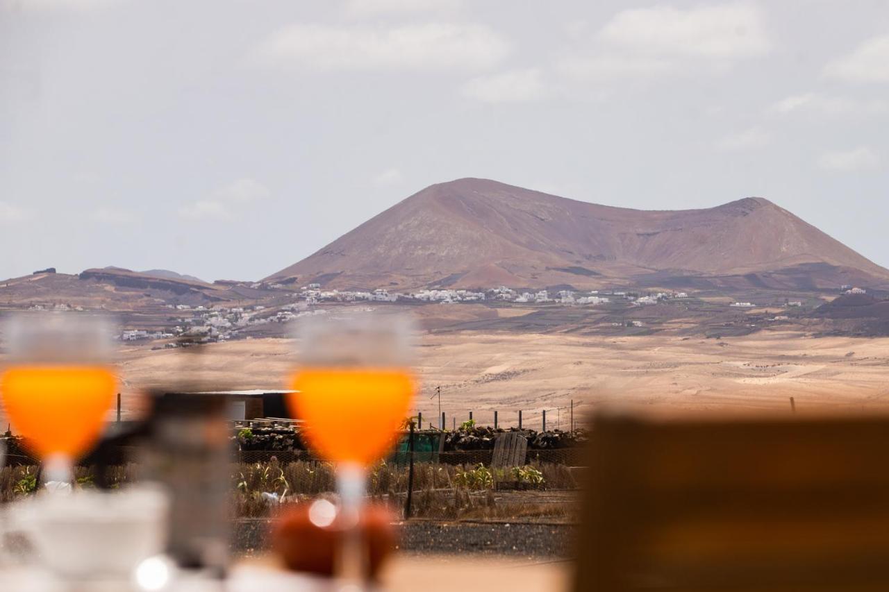 Hotel Eslanzarote Eco Dome Experience Teguise  Esterno foto