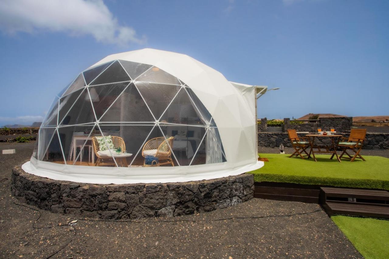 Hotel Eslanzarote Eco Dome Experience Teguise  Esterno foto