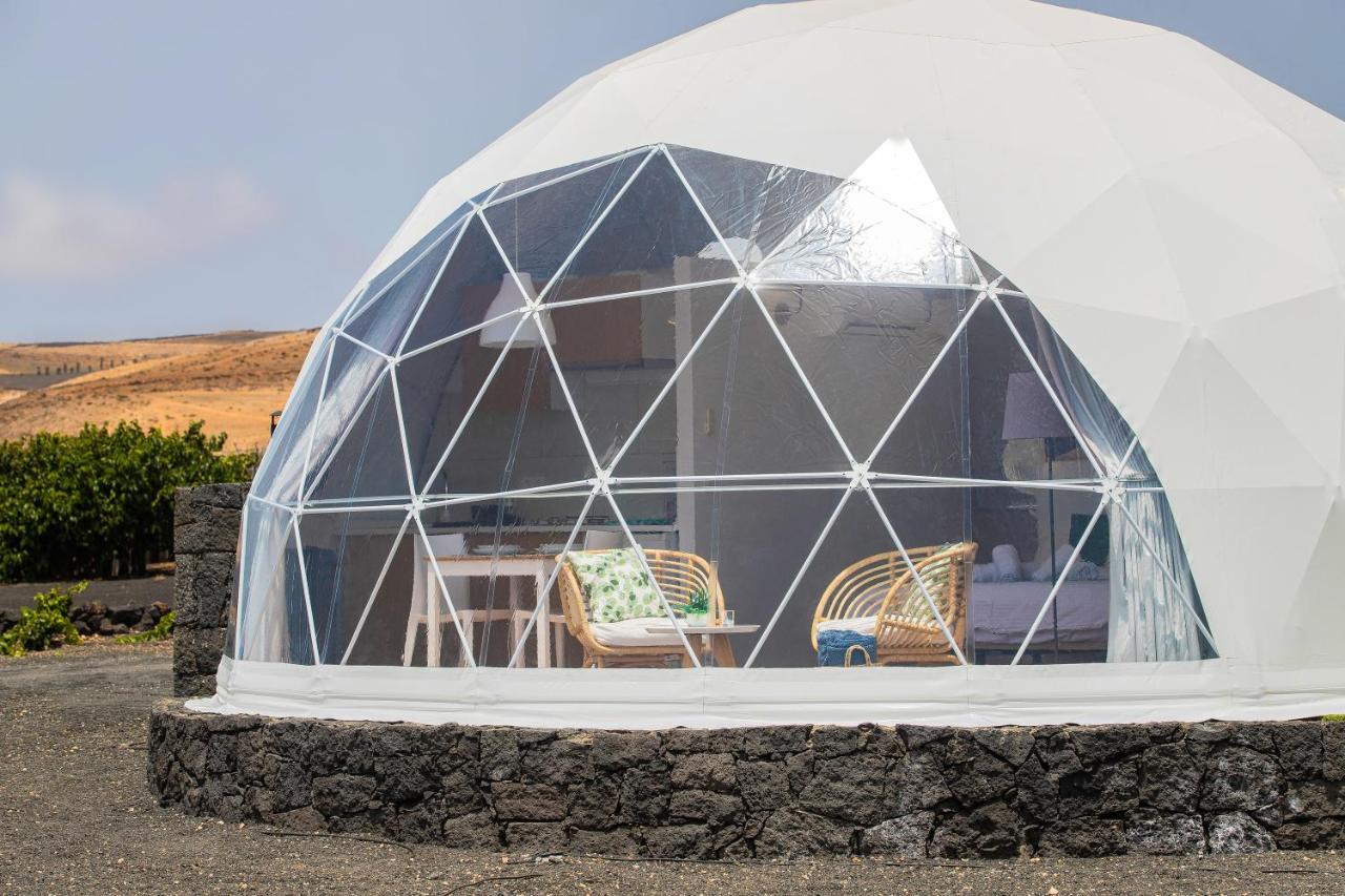 Hotel Eslanzarote Eco Dome Experience Teguise  Esterno foto